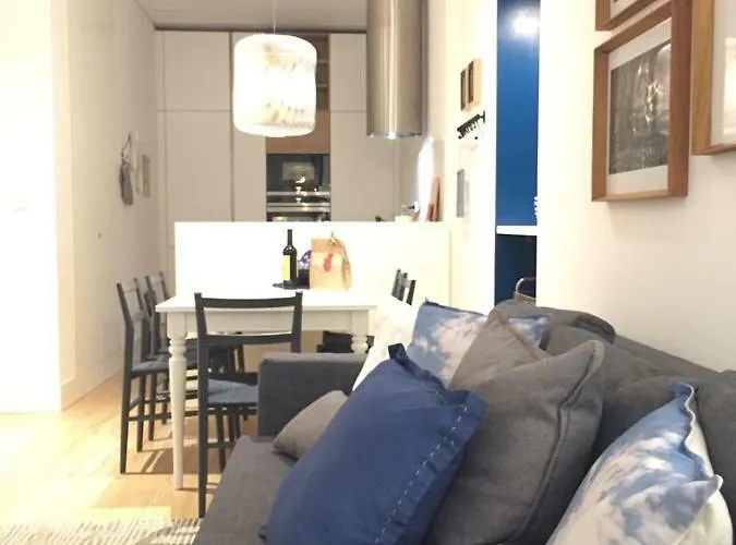 Luxury And Beautiful In Chiado Lissabon