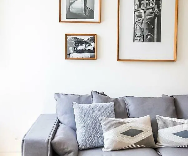 Luxury And Beautiful In Chiado Apartment *