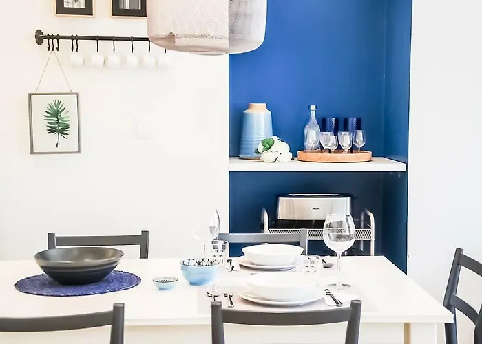 Luxury And Beautiful In Chiado Apartment *