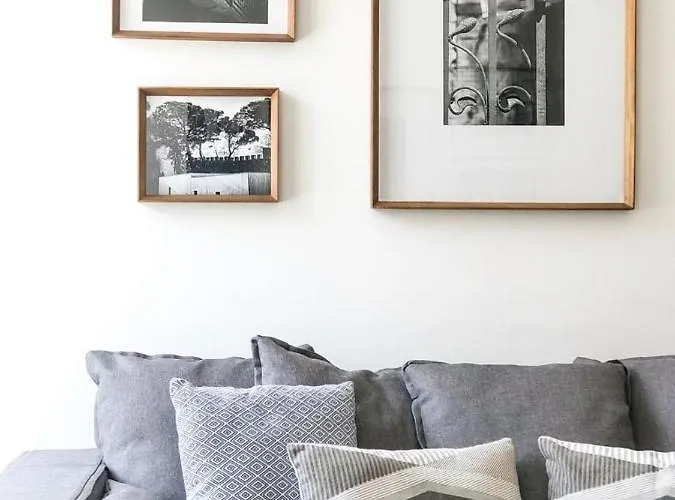 Luxury And Beautiful In Chiado Apartment
