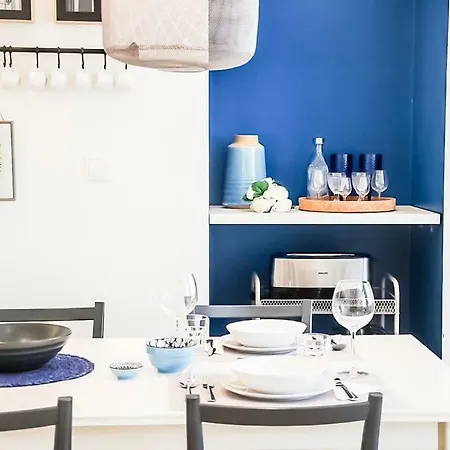 Luxury And Beautiful In Chiado Апартаменты *