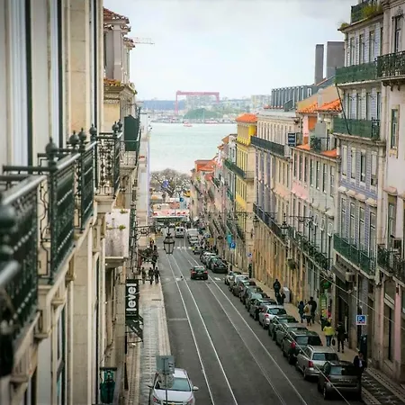 Appartamento Luxury And Beautiful In Chiado