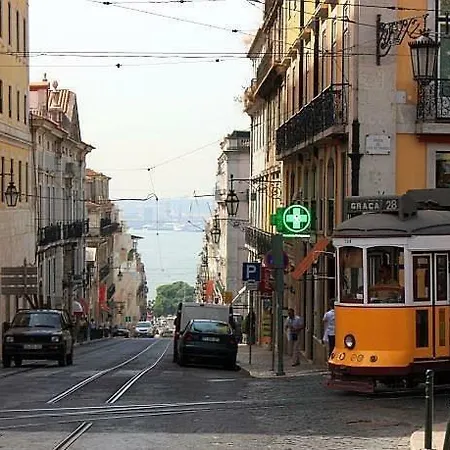 Luxury And Beautiful In Chiado Appartamento Lisbona