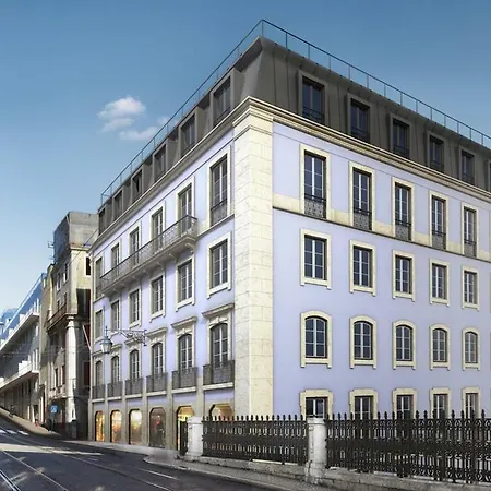 Luxury And Beautiful In Chiado Lisbona