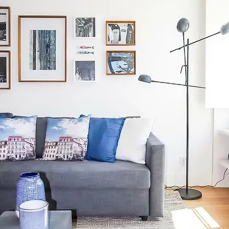 Appartamento Luxury And Beautiful In Chiado