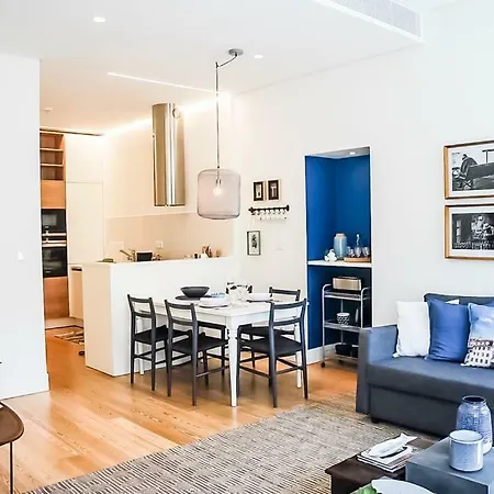 Luxury And Beautiful In Chiado * Lisbona