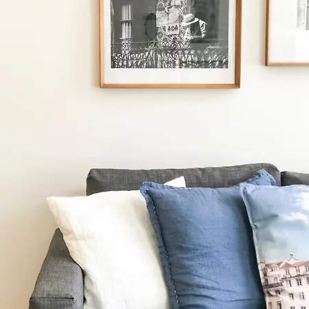 Luxury And Beautiful In Chiado * Lisbona