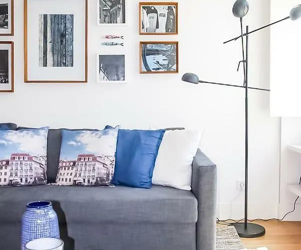 Daire Luxury And Beautiful In Chiado
