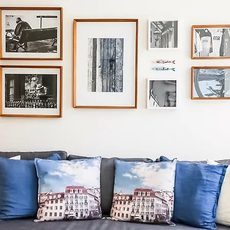 Apartment Luxury And Beautiful In Chiado *