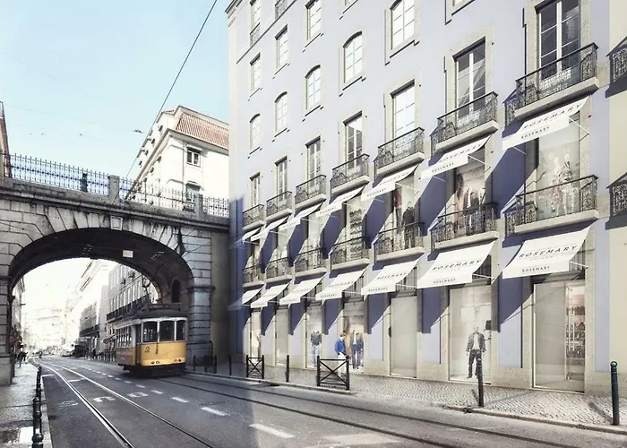 Luxury And Beautiful In Chiado * Лиссабон